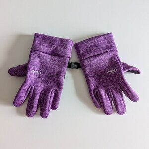 Head Kid's Touchscreen Glove Purple SIZE Medium GUC